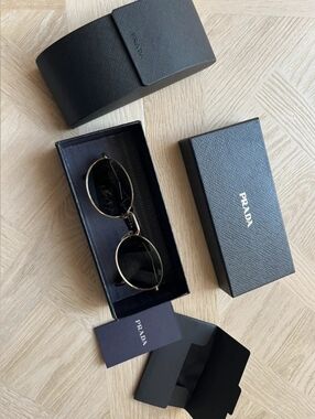 Prada Eyewear Collection sunglasses